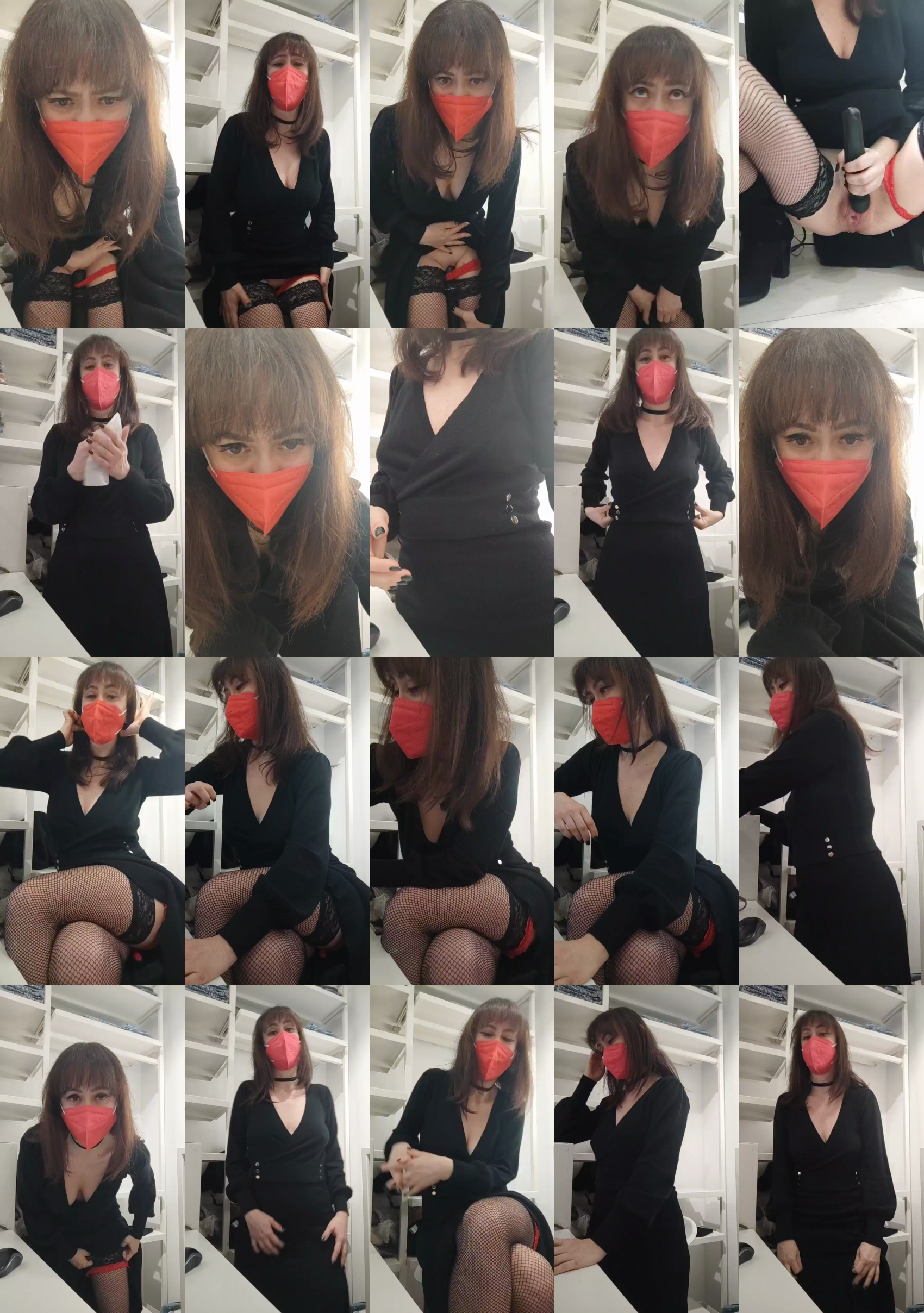 DahliaSegreta  22-01-2022